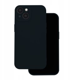 NAKŁADKA SILICON CASE DO SAMSUNG GALAXY S25 PLUS CZARNA
