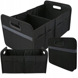 ECOBOX ORGANIZER DO BAGAŻNIKA SAMOCHODOWEGO