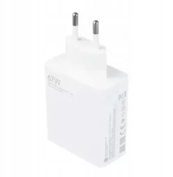 ŁADOWARKA SIECIOWA XIAOMI MDY-12-EH EU 67W