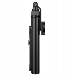 Kijek Selfie Stick Statyw 1,44m Na Magnes Magsafe Telefon Smartfon + Pilot / Tt88 / Czarny