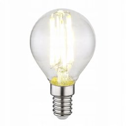 Żarówka LED Globo 10578CK 1x6W E14 4000K 800lm 230V transparentna