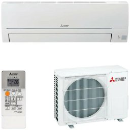 Klimatyzator Mitsubishi Electric MSZHR35VFK 2924F A++ Biały A++ 3400 W 3700 W 2924 fg/h 2924 kcal/h-3096 kcal/h