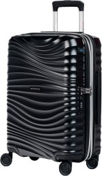 Walizka kabinowa SwissBags Cruise 55 cm czarny