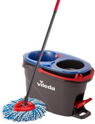 Mop Vileda H2prO z wiadrem