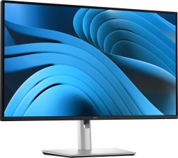 Monitor 27 cali P2725QE IPS LED UHD 4K(3840x 2160)/16:9/HDMI/DP/USB-C/3xUSB/RJ45/3Y