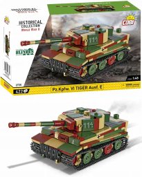Cobi Klocki Czołg Pz.Kpfw. VI Tiger Ausf.E