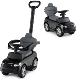 Auto jeździk dla dzieci 3 w 1