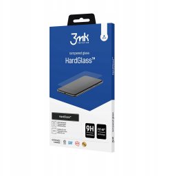 3MK Szkło hartowane HardGlass do Motorola Moto G56