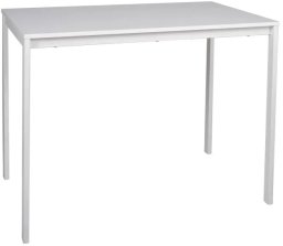 Stół MARIO 100x60 biały SIGNAL