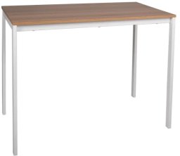Stół MARIO 100x60 dąb/biały SIGNAL