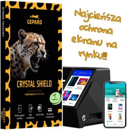 GEPARD CRYSTAL SHIELD