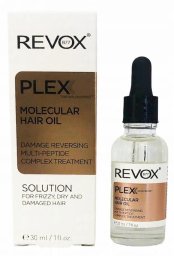Olaplex Revox B77, Plex Molecular, Peptides, Hair Oil Treatment, For Repairing, 30 ml For Women