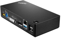 Stacja dokująca poleasingowa Lenovo Pro Docking Station 40AH0135EU (bez zasilacza)