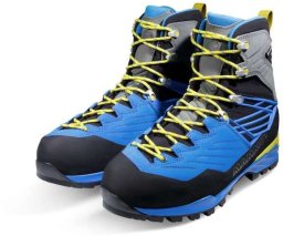 Buty wysokogórskie męskie Mammut Kento Pro High GTX - gentian/dark titanium