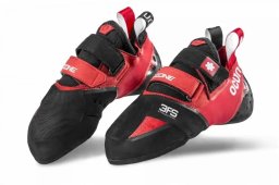 Buty wspinaczkowe Ocun Ozone - red/black