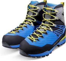 Buty wysokogórskie męskie Mammut Kento Pro High GTX - gentian/dark titanium