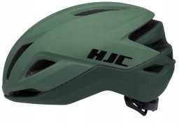 Kask rowerowy HJC CROSSER MT KHAKI GREEN rozmiar L