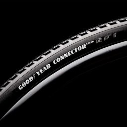 Opona GOODYEAR - Connector Speed Race 700x40 / 40-622 TLR k. Transparent