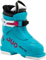 Buty narciarskie dziecięce ALPINA DUO 1 GIRL 18.0