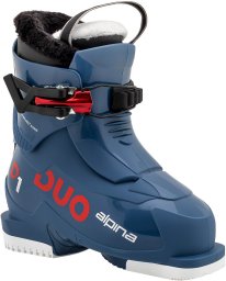Buty narciarskie dziecięce ALPINA DUO 1 20.0