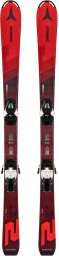 Narty dziecięce ATOMIC REDSTER J2 + wiązania ATOMIC COLT 5 z GRIP WALK 2025 130 cm