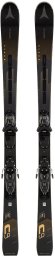 Narty damskie ATOMIC CLOUD C9 REVOSHOCK LIGHT + wiązania ATOMIC EM 10 z GRIP WALK 2025 150 cm
