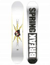 Capita Deska snowboardowa Spring Break Resort Twin 156cm