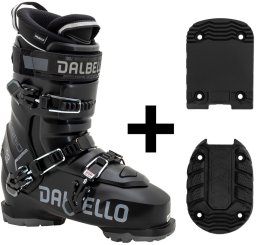 Buty narciarskie męskie DALBELLO CABRIO 100 MV z GRIP WALK 2026 28.0/28.5