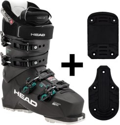 Buty narciarskie damskie HEAD FORMULA 95 W z GRIP WALK 26.5