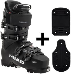 Buty narciarskie męskie HEAD FORMULA 120 z GRIP WALK 30.5