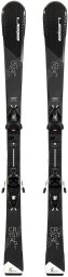 Narty damskie ELAN CRYSTAL + wiązania ELAN EL 9.0 z GRIP WALK 146 cm