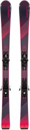 Narty damskie ELAN MYSTIC LS + wiązania ELAN EL 9.0 z GRIP WALK 146 cm