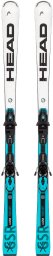 Narty gigantowe męskie HEAD WORLDCUP REBELS E.GSR + wiązania HEAD PR 11 z GRIP WALK 2024 170 cm