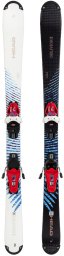 Narty juniorskie twintip HEAD OBLIVION TEAM + wiązanie HEAD JRS 7.5 z GRIP WALK 2024 127 cm