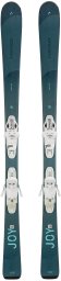 Narty damskie HEAD EASY JOY LYT + wiązanie TYROLIA SLR 9 2024 158 cm