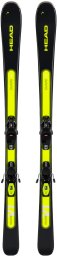 Narty allround HEAD SHAPE V1 + wiązanie TYROLIA SLR 9 z GRIP WALK 2024 170 cm
