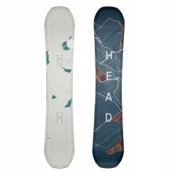 Deska snowboardowa Head Shine LYT 138cm