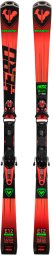Narty slalomowe męskie ROSSIGNOL HERO ELITE ST Ti + wiązania LOOK NX 12 KONECT z GRIP WALK 2023 167 cm