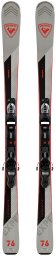 Narty męskie ROSSIGNOL EXPERIENCE 76 FIBRE + wiązania LOOK XPRESS 10 z GRIP WALK 2025 168 cm