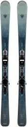 Narty damskie allmountain ROSSIGNOL EXPERIENCE 80 W CARBON + wiązanie LOOK XPRESS 11 z GRIP WALK 2024 158 cm