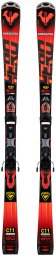 Narty slalomowe ROSSIGNOL HERO LTD - LIMITED EDITION + wiązania LOOK XPRESS 11 z GRIP WALK 2023 172 cm
