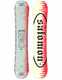 Deska snowboardowa Salomon Sleepwalker 155cm