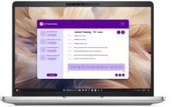 Dell Pro 13 Plus PB13250/U5 235U/16GB/512GB SSD/13.3" FHD+ Touch/Integrated/FgrPr & SmtCd/FHD/IR Cam/Mic/WLAN + BT/EST Backlit Kb/3 Cell/W11Pro/3yrs Prosupport
