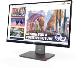 LENOVO 27" P27QD-40 QHD IPS 16:9 120HZ DP/HDMI/USB-C(140W)/RJ45