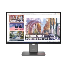 Monitor Lenovo ThinkVision P27QD-40 (64B3GAT2EU)
