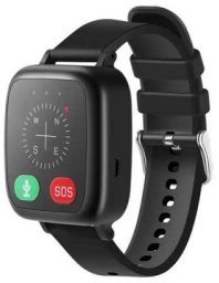 Nešiojamas GPS sekimo įrenginys - laikrodis