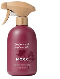 Mexx Inspired Warmth mgiełka zapachowa do wnętrz 500ml