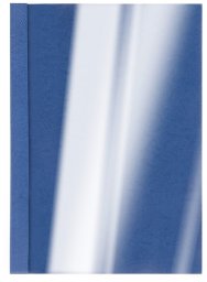 Termookładki Dovre Prestige A4/3mm niebieskie (10)