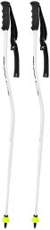 Kije narciarskie juniorskie profilowane HEAD WORLDCUP SG JR 2023 105 cm