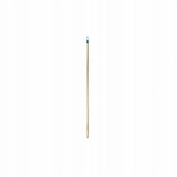 Barbara - Kij drewniany gwintowany w drewnie - 150 cm